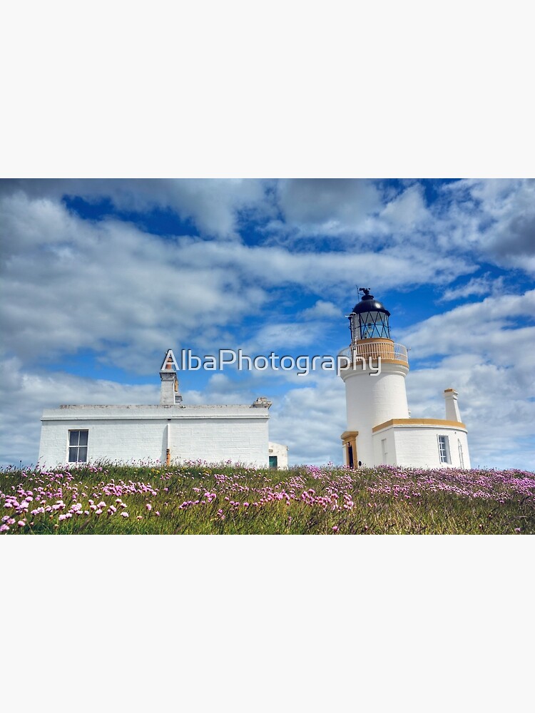 Chanonry Lighthouse, The Black Isle, Scotland by AlbaPhotography