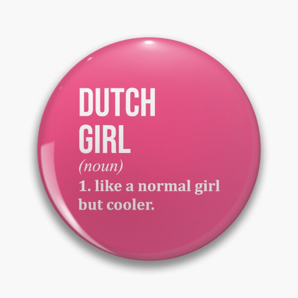Item preview, Dutch Girl Definition The Netherlands for Women designed and sold by XCIV.