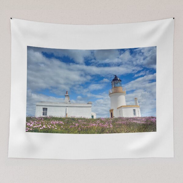 Item preview, Chanonry Lighthouse, The Black Isle, Scotland designed and sold by AlbaPhotography.