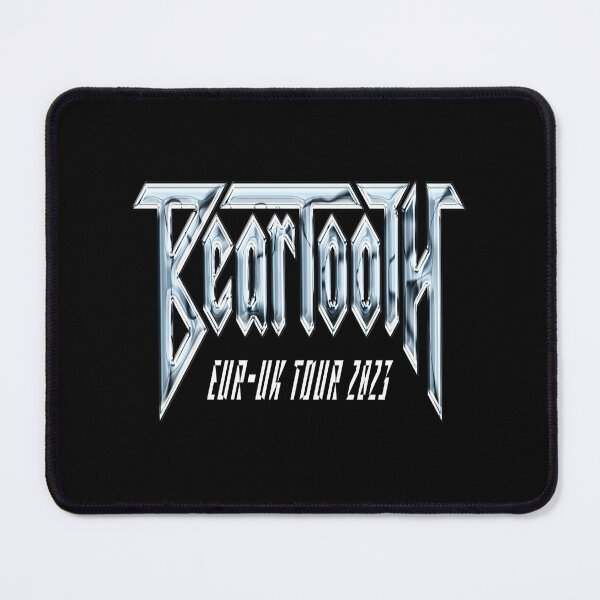 Item preview, Beartooth designed and sold by Kwashiorkors.