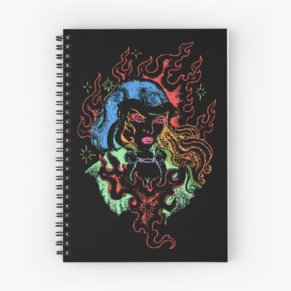 Item preview, Fire Sorceress  designed and sold by ratward.