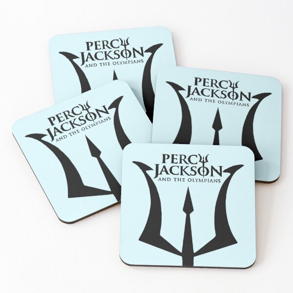 Item preview, percy jackson and the olympians series logo camp half blood t shirt designed and sold by ironpalette.