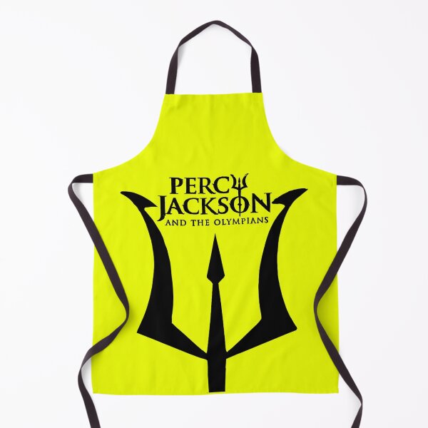 Item preview, percy jackson and the olympians series logo camp half blood t shirt designed and sold by ironpalette.