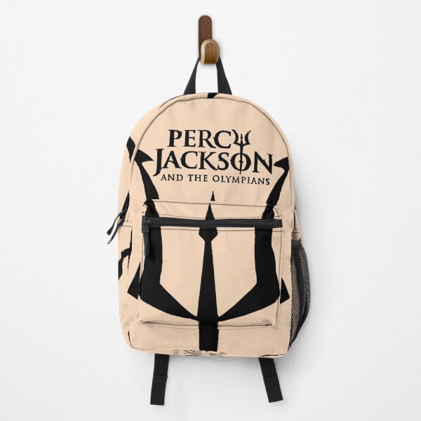Item preview, percy jackson and the olympians series logo camp half blood t shirt designed and sold by ironpalette.