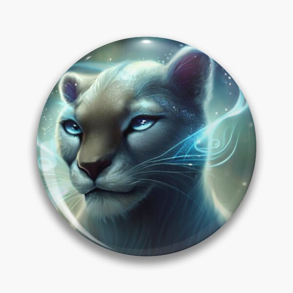 Artikelvorschau, Spirit Cougar entworfen und verkauft von CuriousJourneys.