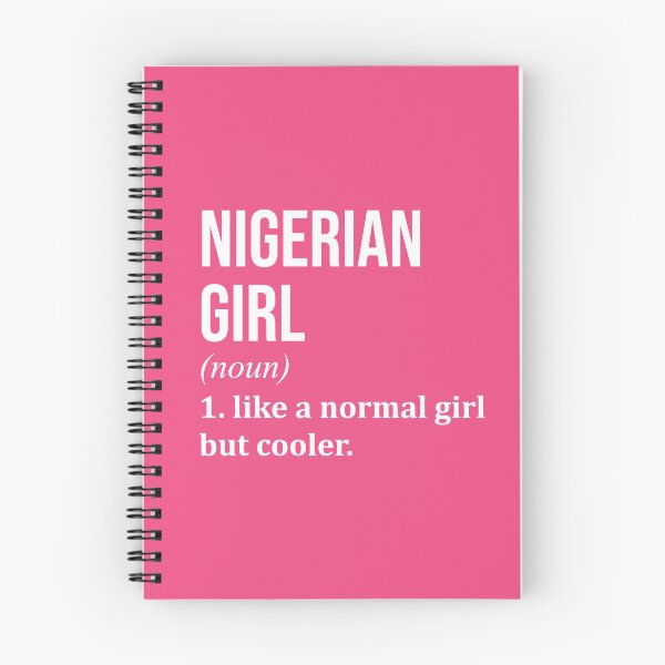 Item preview, Nigerian Girl Definition Nigeria for Women designed and sold by XCIV.