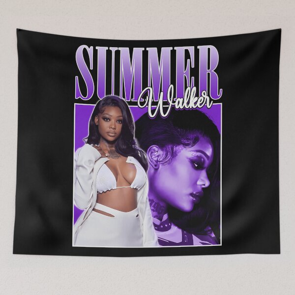 Item preview, Summer Girls Need Love - Summer White Tee designed and sold by KatieShopHub.