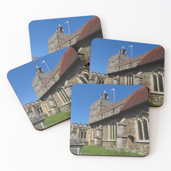 Item preview, St John The Baptist, Finchingfield, Essex designed and sold by wiggyofipswich.