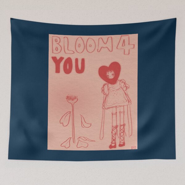 Item preview, bloom 4 you Photographic Print designed and sold by AugustOkeefe.
