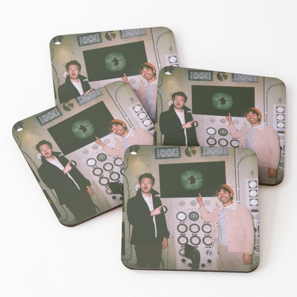 Item preview, Shane and Ryan designed and sold by Stevey Crisp.