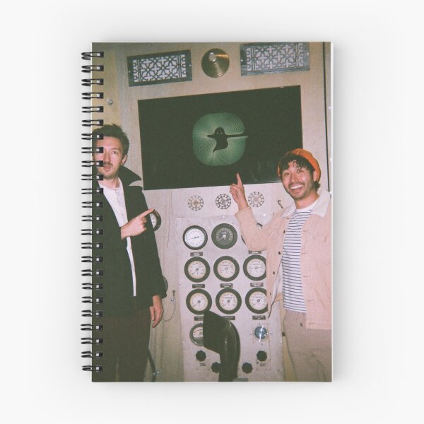 Item preview, Shane and Ryan designed and sold by Stevey Crisp.