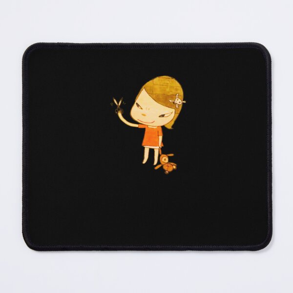 Item preview, Cute Yoshitomo nara Premium  designed and sold by AugustOkeefe.