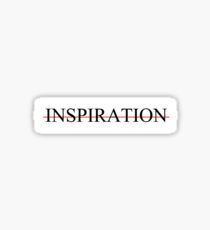 Pegatina Jonghyun - Inspiración