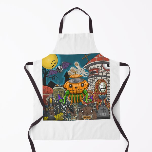 Item preview, Halloween monsters  designed and sold by Coyoyo.
