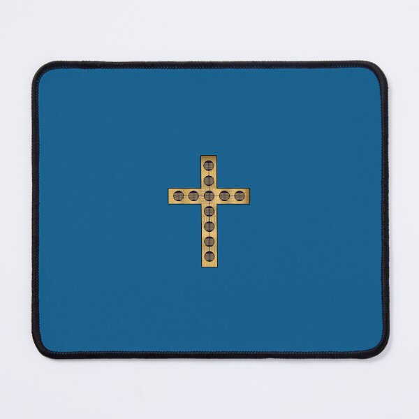 Item preview, Golden Cross designed and sold by ImperialLily.