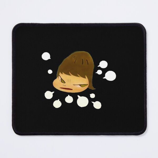 Item preview, Yoshitomo Nara Angry Tshirt - Yoshitomo Nara Angry  designed and sold by AugustOkeefe.