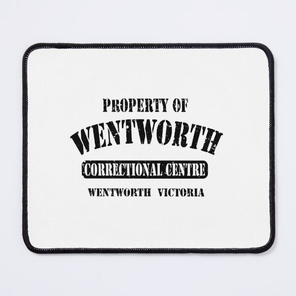Item preview, Property of Wentworth Prison designed and sold by lenera-rd.
