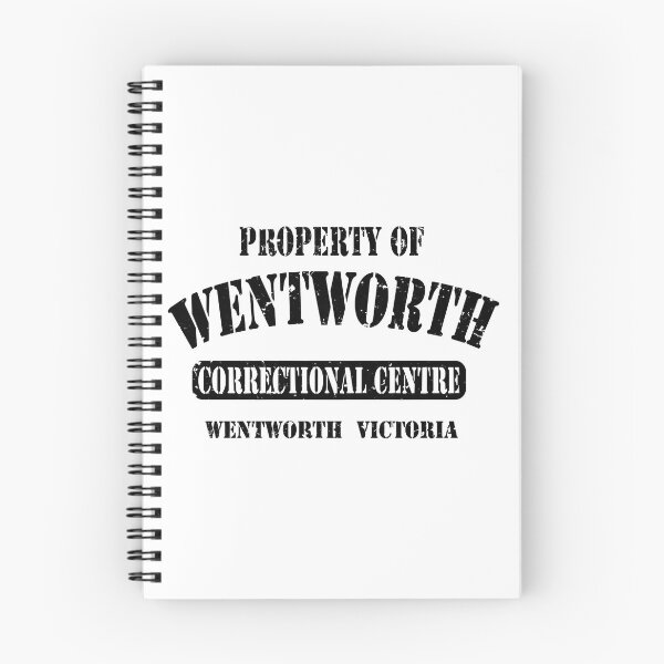 Item preview, Property of Wentworth Prison designed and sold by lenera-rd.