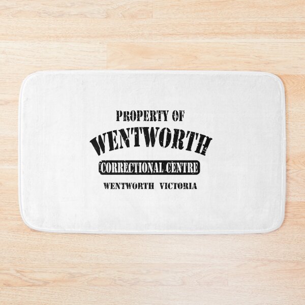 Item preview, Property of Wentworth Prison designed and sold by lenera-rd.