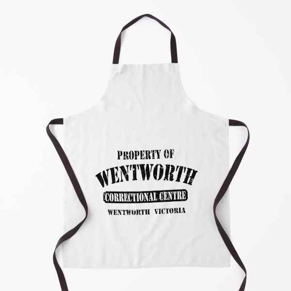 Item preview, Property of Wentworth Prison designed and sold by lenera-rd.