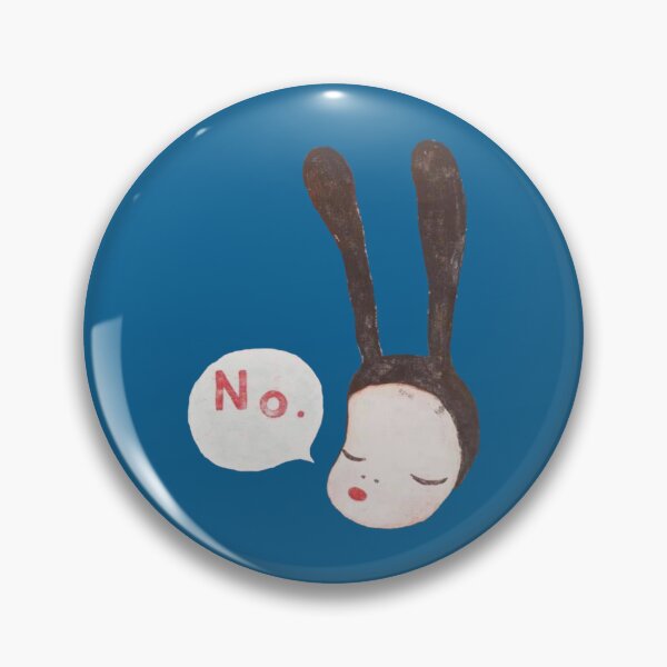 Item preview, Yoshitomo Nara No Rabbit   designed and sold by AugustOkeefe.