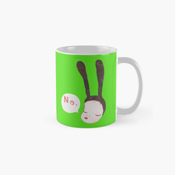 Item preview, Yoshitomo Nara No Rabbit   designed and sold by AugustOkeefe.