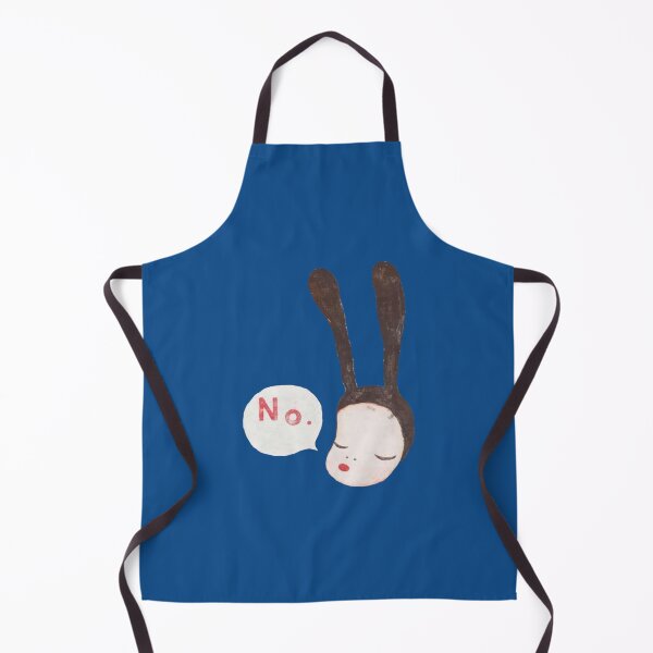 Item preview, Yoshitomo Nara No Rabbit designed and sold by AugustOkeefe.