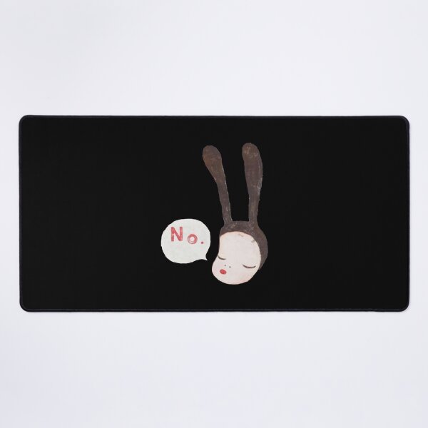 Item preview, Yoshitomo Nara No Rabbit   designed and sold by AugustOkeefe.