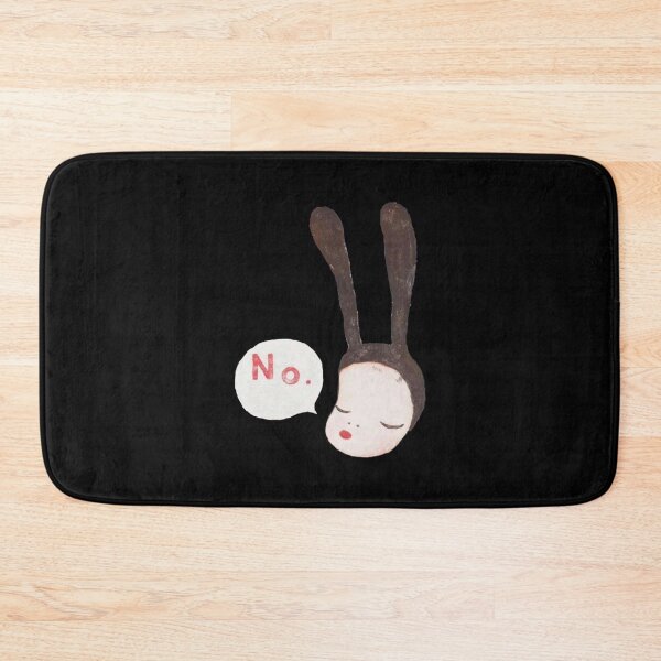 Item preview, Yoshitomo Nara No Rabbit   designed and sold by AugustOkeefe.