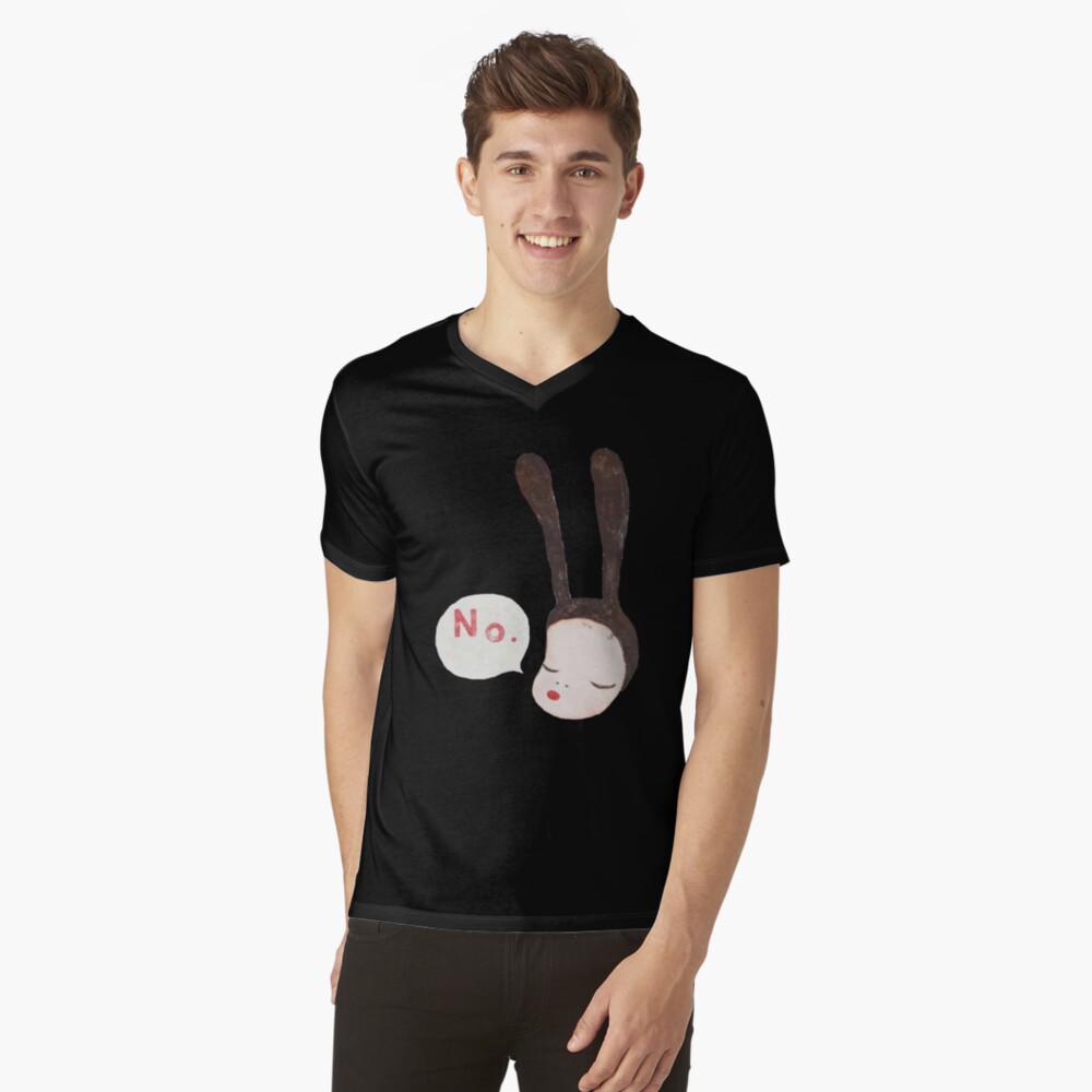 Item preview, V-Neck T-Shirt designed and sold by AugustOkeefe.
