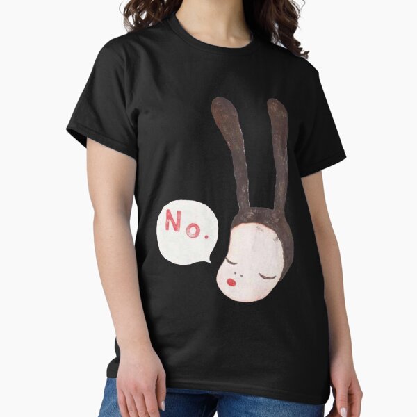 Item preview, Yoshitomo Nara No Rabbit   designed and sold by AugustOkeefe.