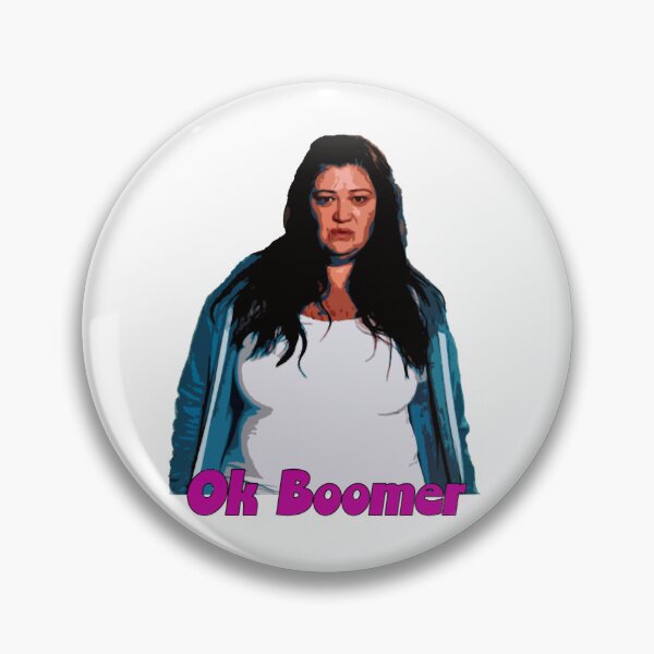 Item preview, Wentworth Boomer designed and sold by lenera-rd.