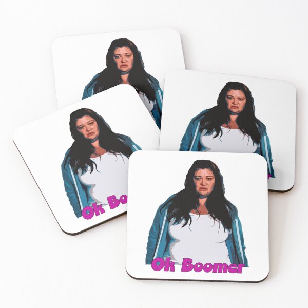 Item preview, Wentworth Boomer designed and sold by lenera-rd.