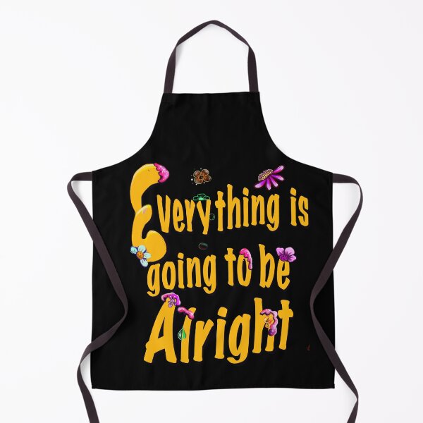 Item preview, Every thing is going to be alright, inspirational, motivational, affirmation 3 designed and sold by Artonmytee.