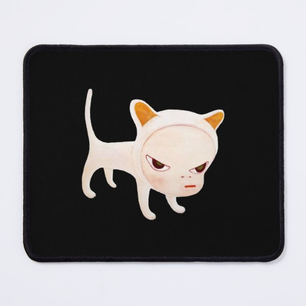 Item preview, Yoshitomo Nara old japanese vintage art designed and sold by AugustOkeefe.