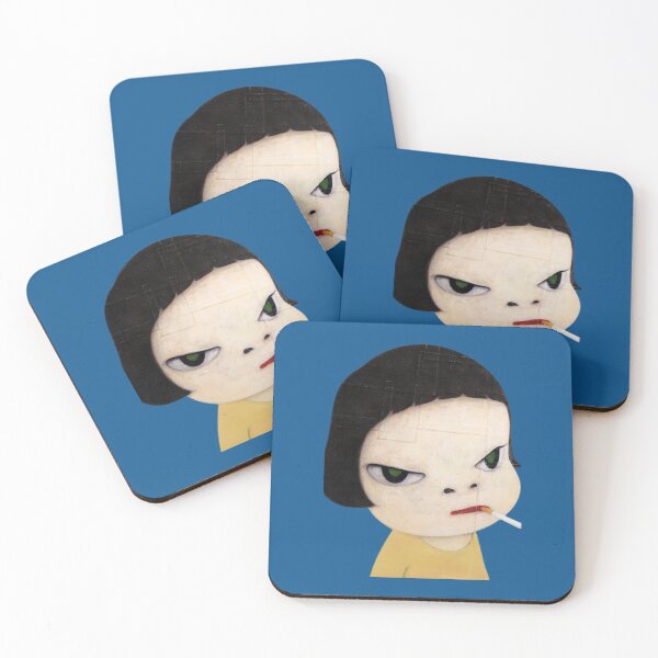 Item preview, Yoshitomo Nara   designed and sold by AugustOkeefe.