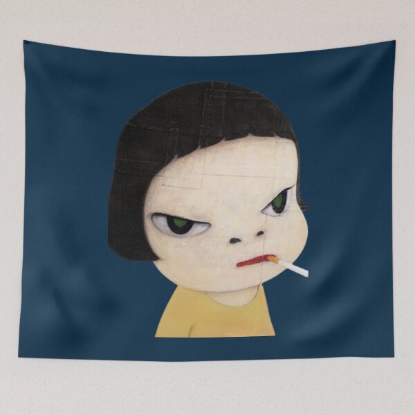 Item preview, Yoshitomo Nara   designed and sold by AugustOkeefe.