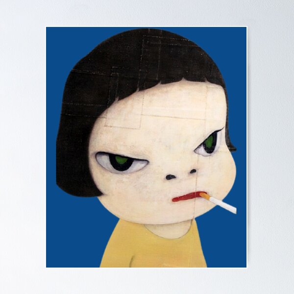 Item preview, Yoshitomo Nara   designed and sold by AugustOkeefe.