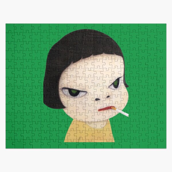 Item preview, Yoshitomo Nara   designed and sold by AugustOkeefe.