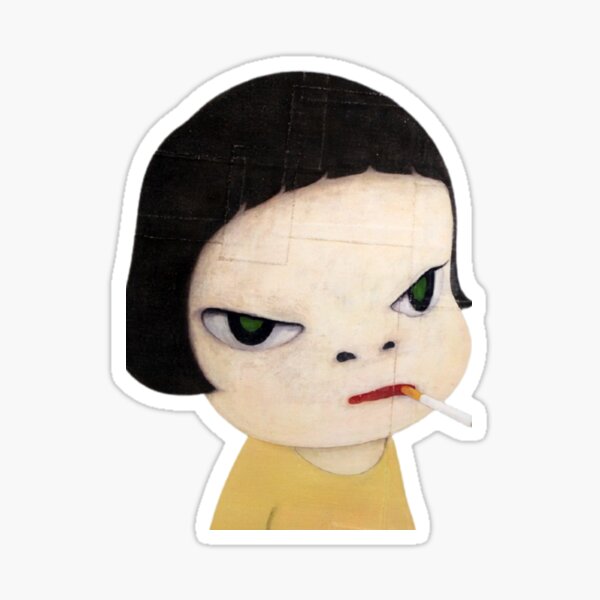 Item preview, Yoshitomo Nara   designed and sold by AugustOkeefe.