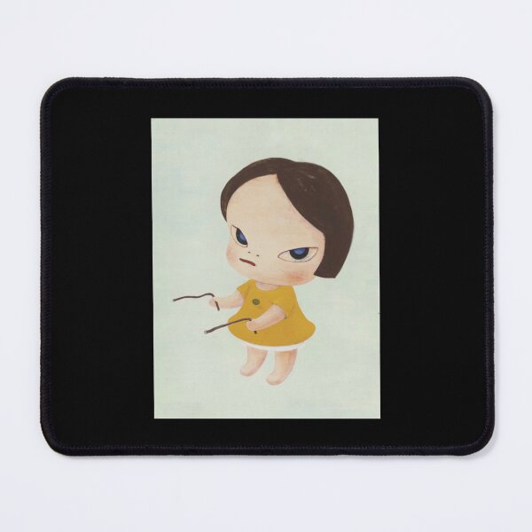 Item preview, yoshitomo nara designed and sold by AugustOkeefe.