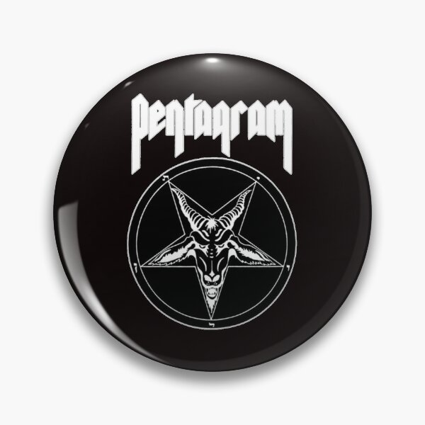 Artikelvorschau, Pentagram entworfen und verkauft von JamiStanek.