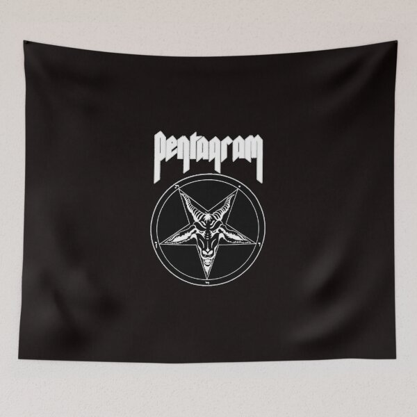 Item preview, Pentagram designed and sold by JamiStanek.