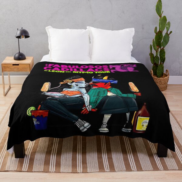 Item preview, Los Fabulosos El Matador Vintage - Retro SKA Band Los Fabulosos designed and sold by ArtFashionTrou.