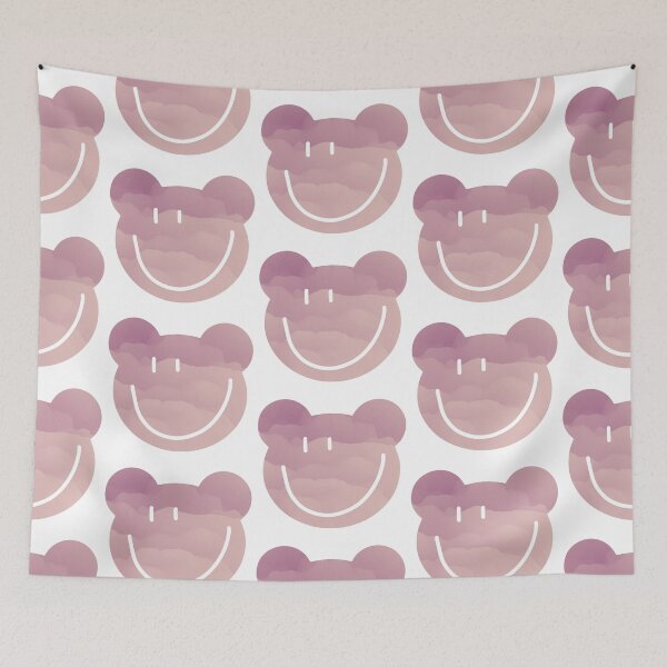 Item preview, a bear pattern,곰돌이 패턴 designed and sold by zzzozzo.