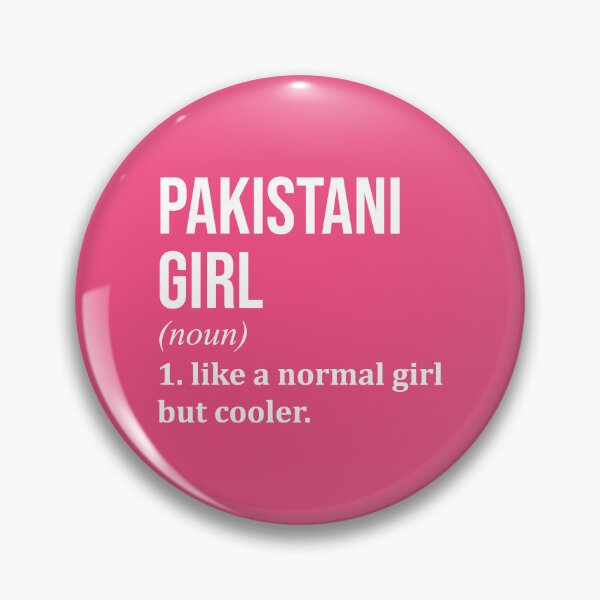 Item preview, Pakistani Girl Definition Pakistan for Women designed and sold by XCIV.