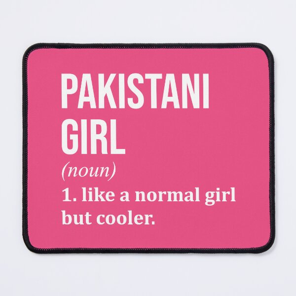 Item preview, Pakistani Girl Definition Pakistan for Women designed and sold by XCIV.