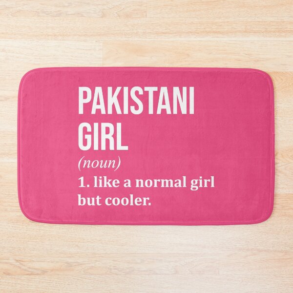 Item preview, Pakistani Girl Definition Pakistan for Women designed and sold by XCIV.