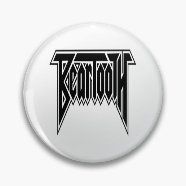 Item preview, Beartooth designed and sold by Kwashiorkors.