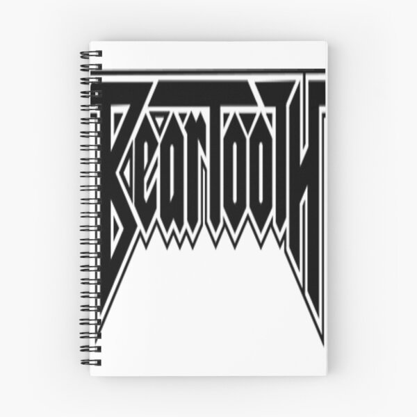 Item preview, Beartooth designed and sold by Kwashiorkors.